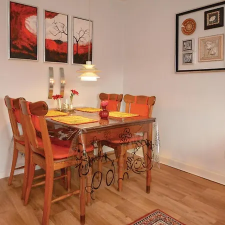 شقة Awesome In With Kitchen *